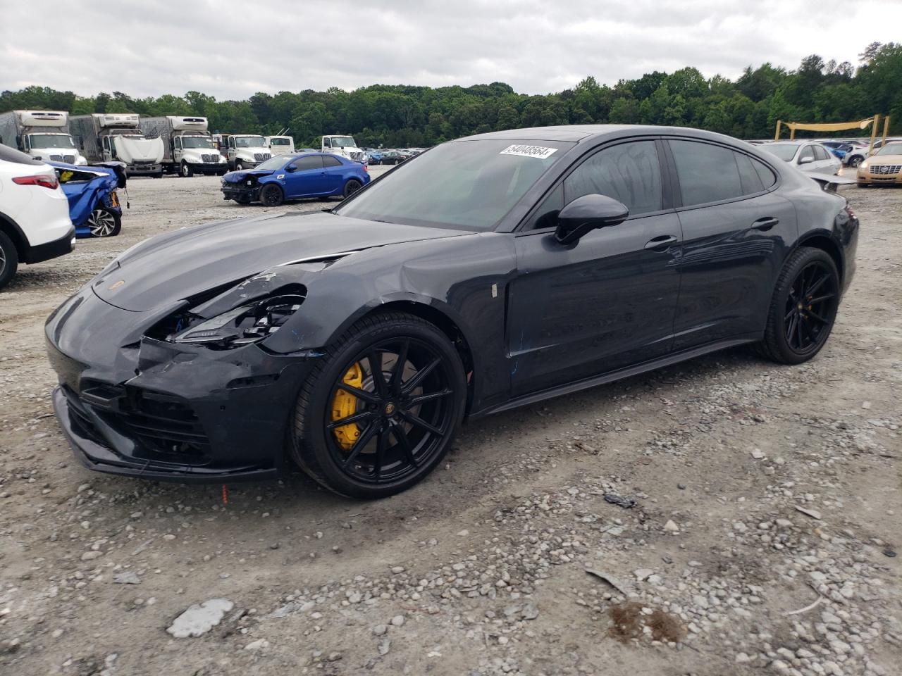 PORSCHE PANAMERA T 2017