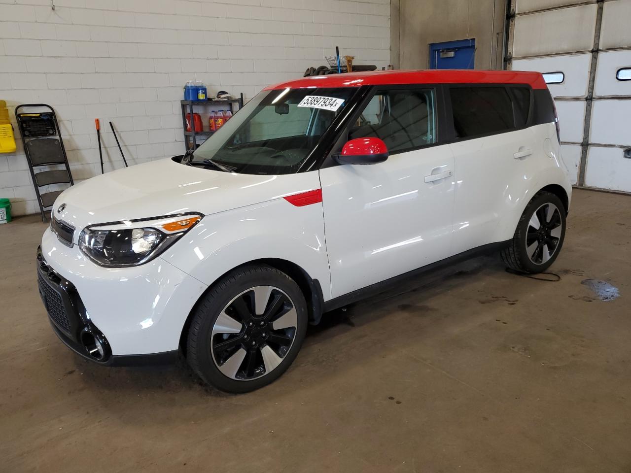 Kia Soul 2016