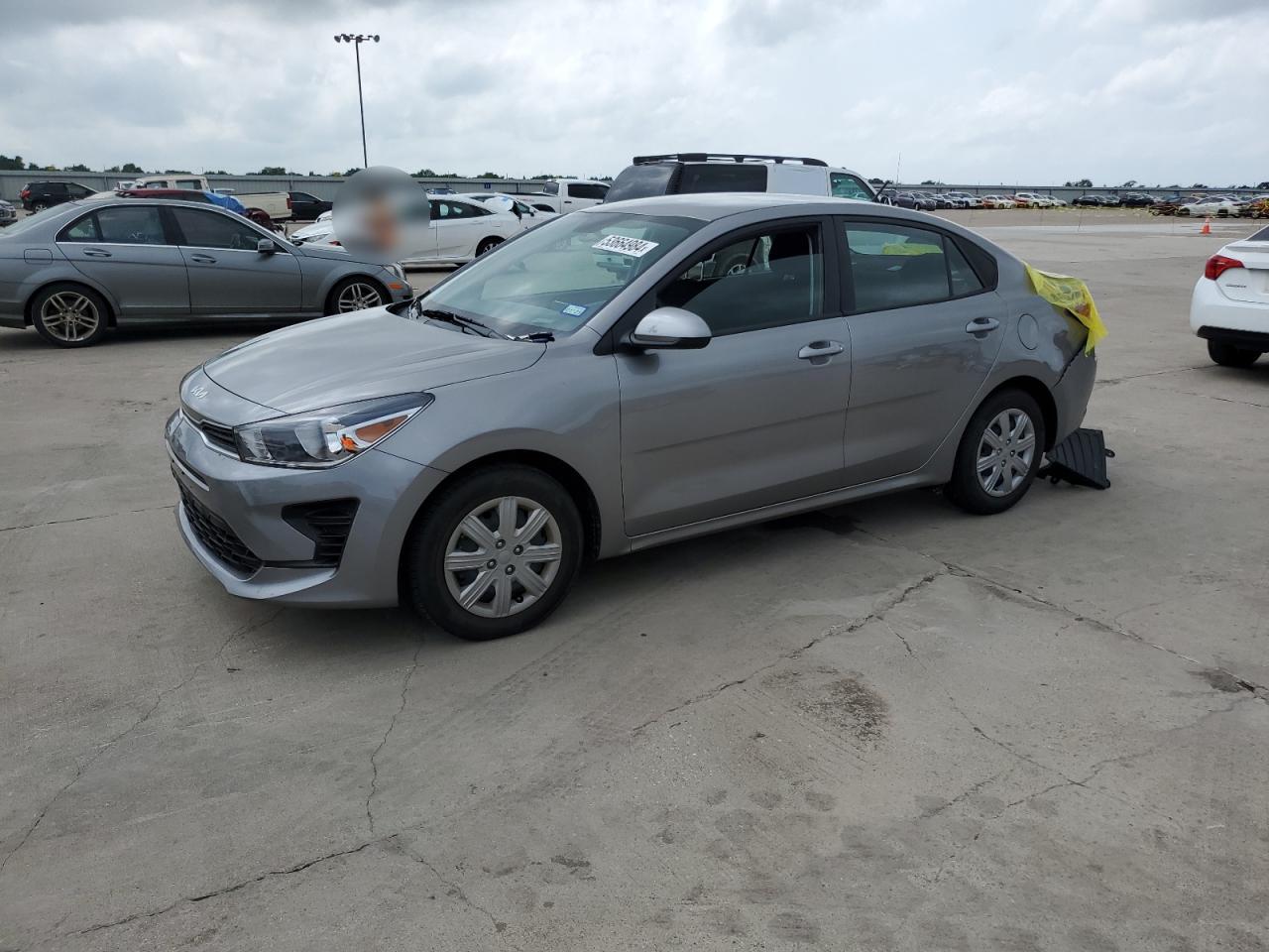 Kia Rio 2023