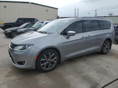 Chrysler Pacifica 2017