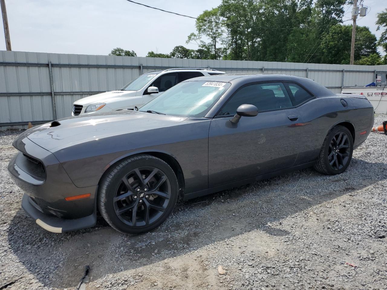 DODGE CHALLENGER 2019