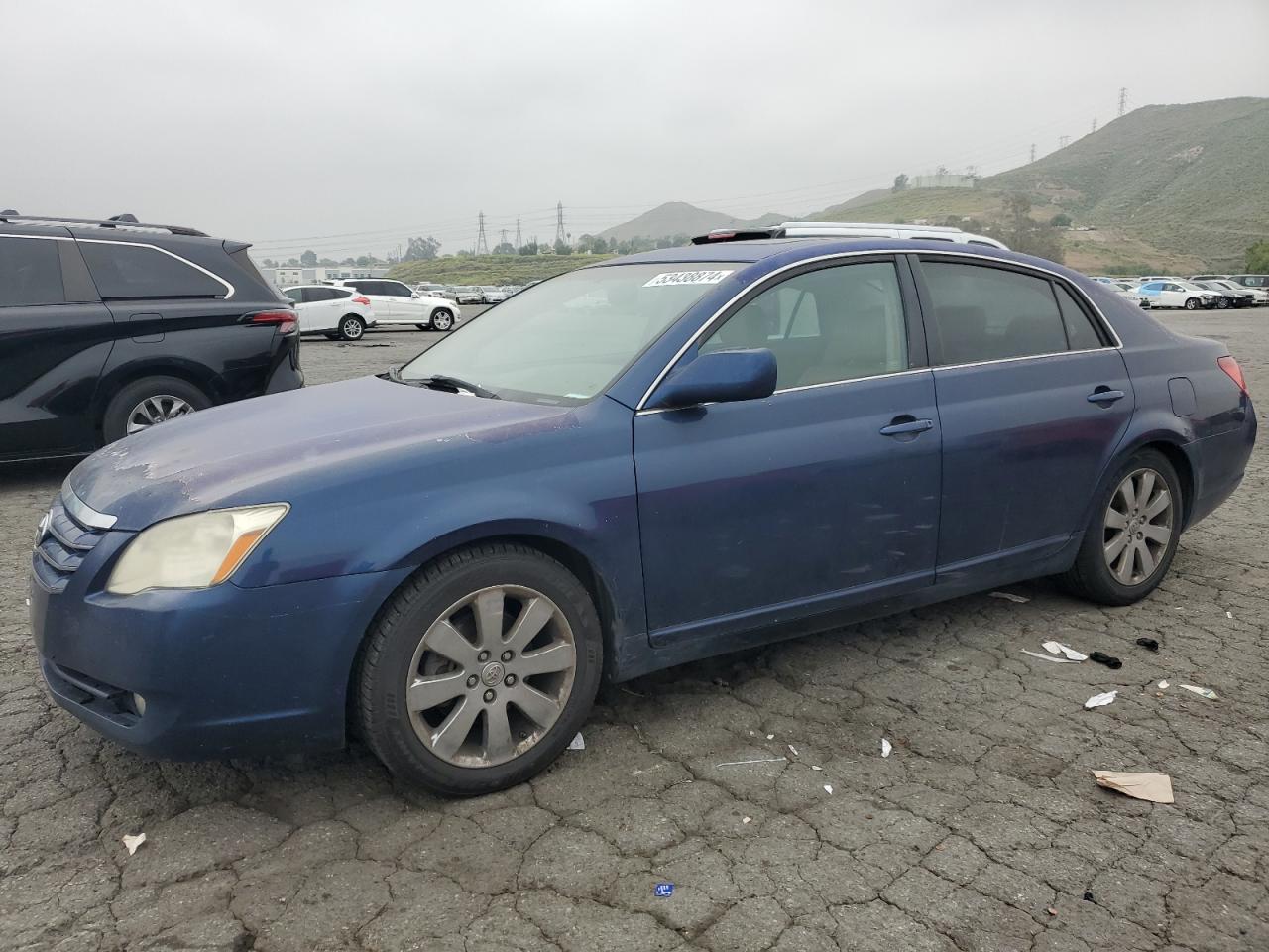 Toyota Avalon 2007