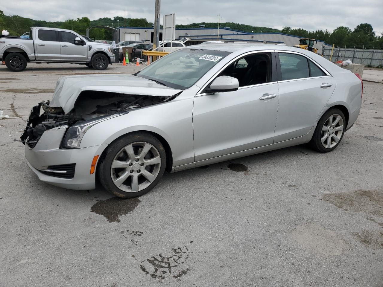 CADILLAC ATS 2016