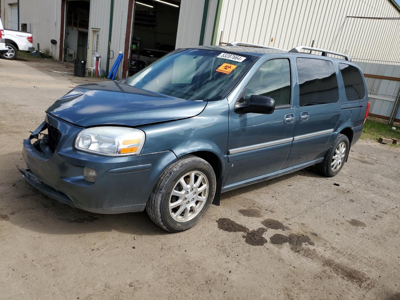 BUICK TERRAZA 2006