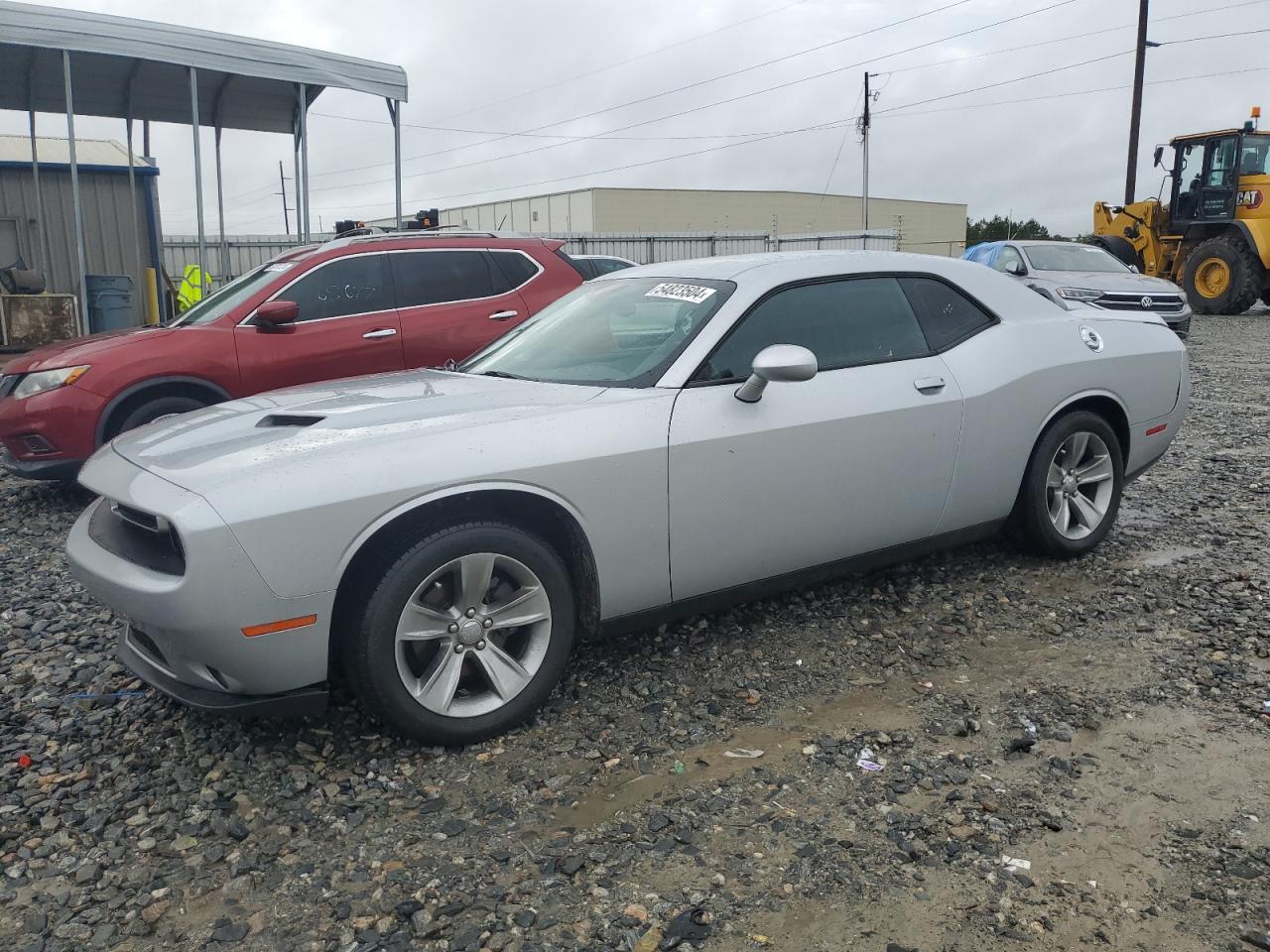 DODGE CHALLENGER 2019