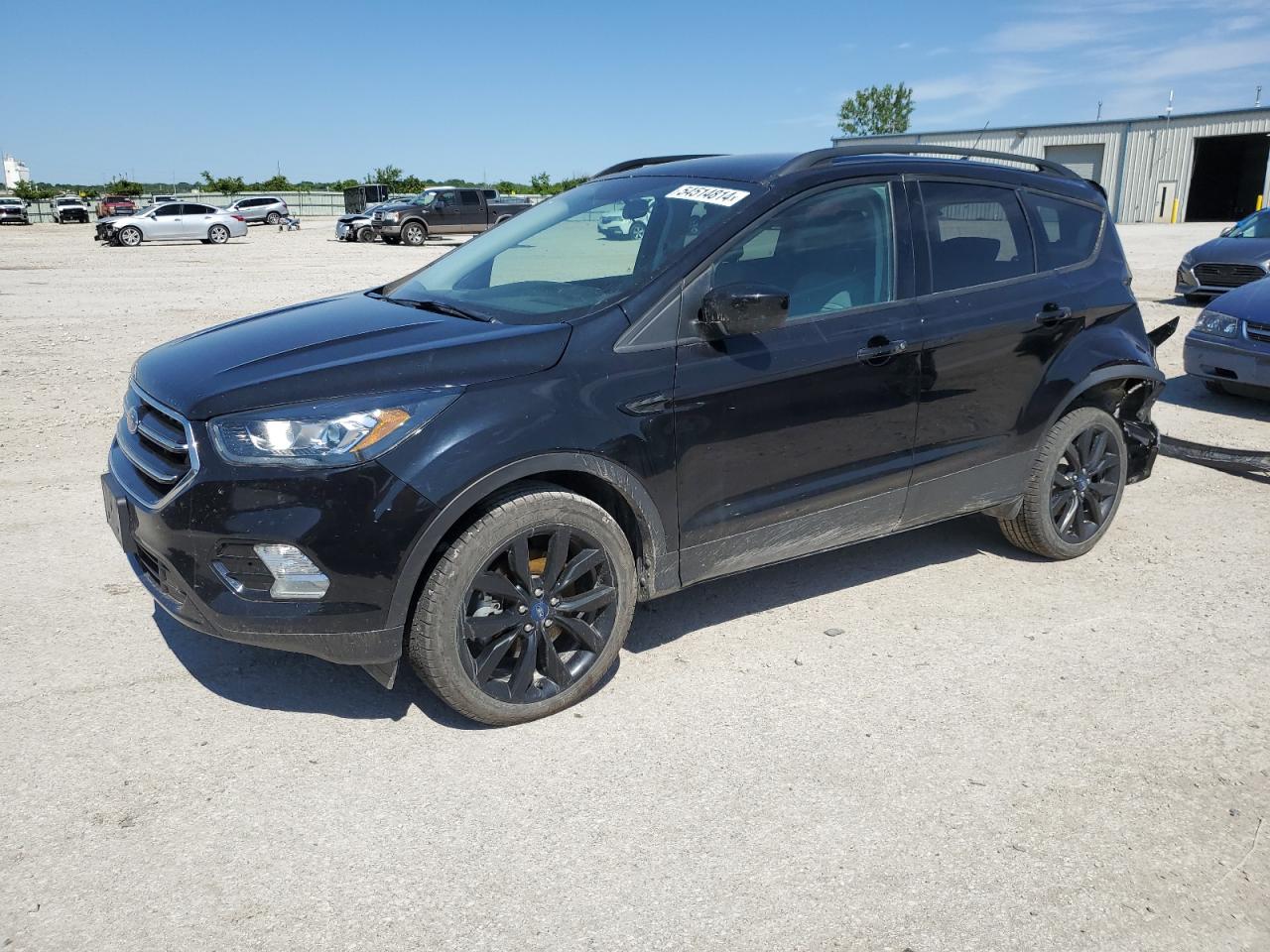 FORD ESCAPE 2019
