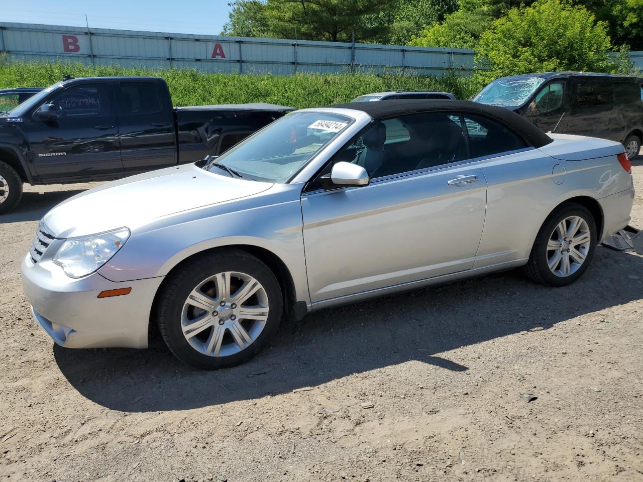 CHRYSLER SEBRING 2010
