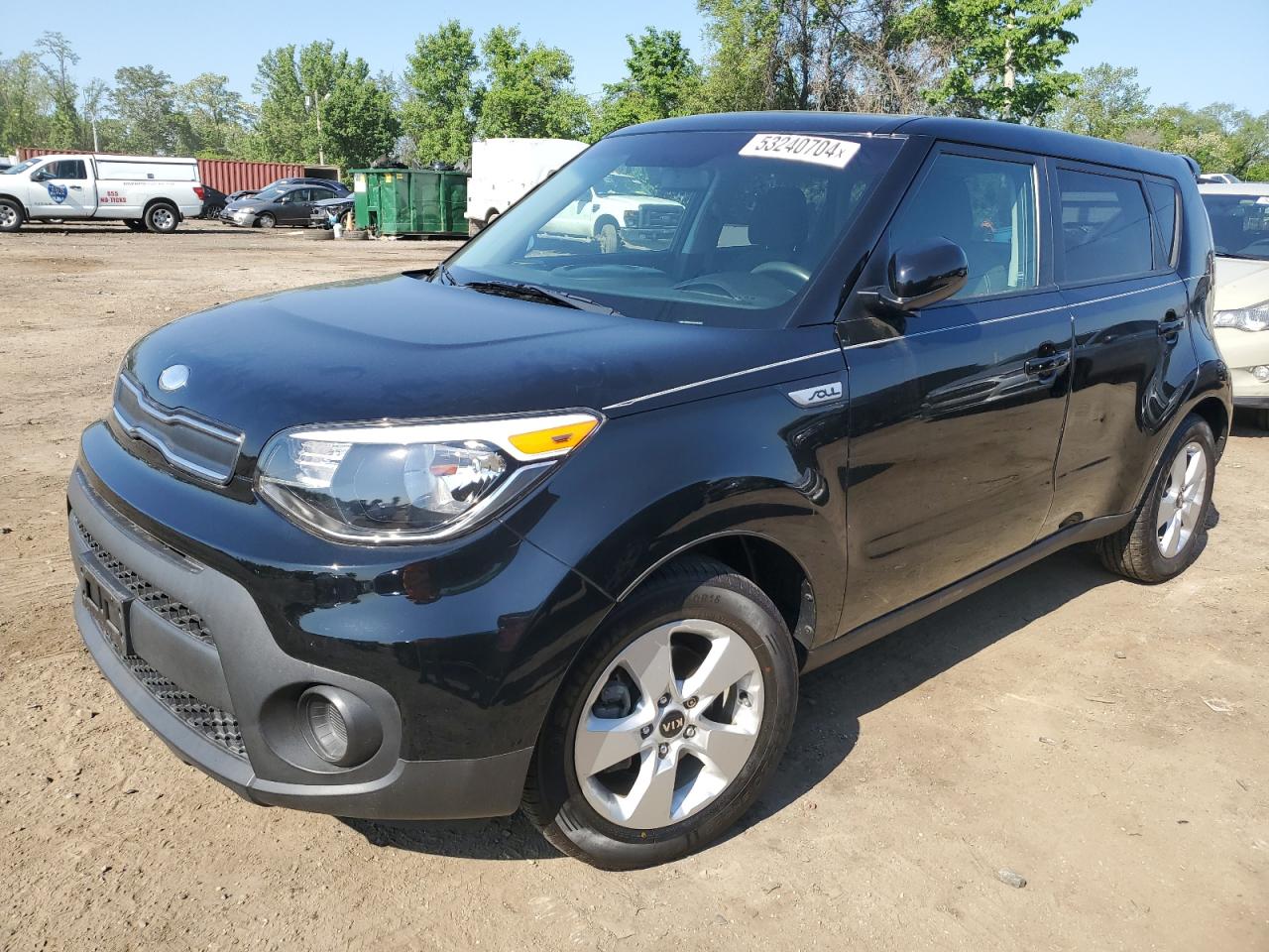 Kia Soul 2019
