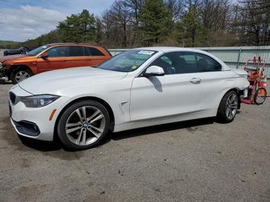 Bmw 4 Series 2018