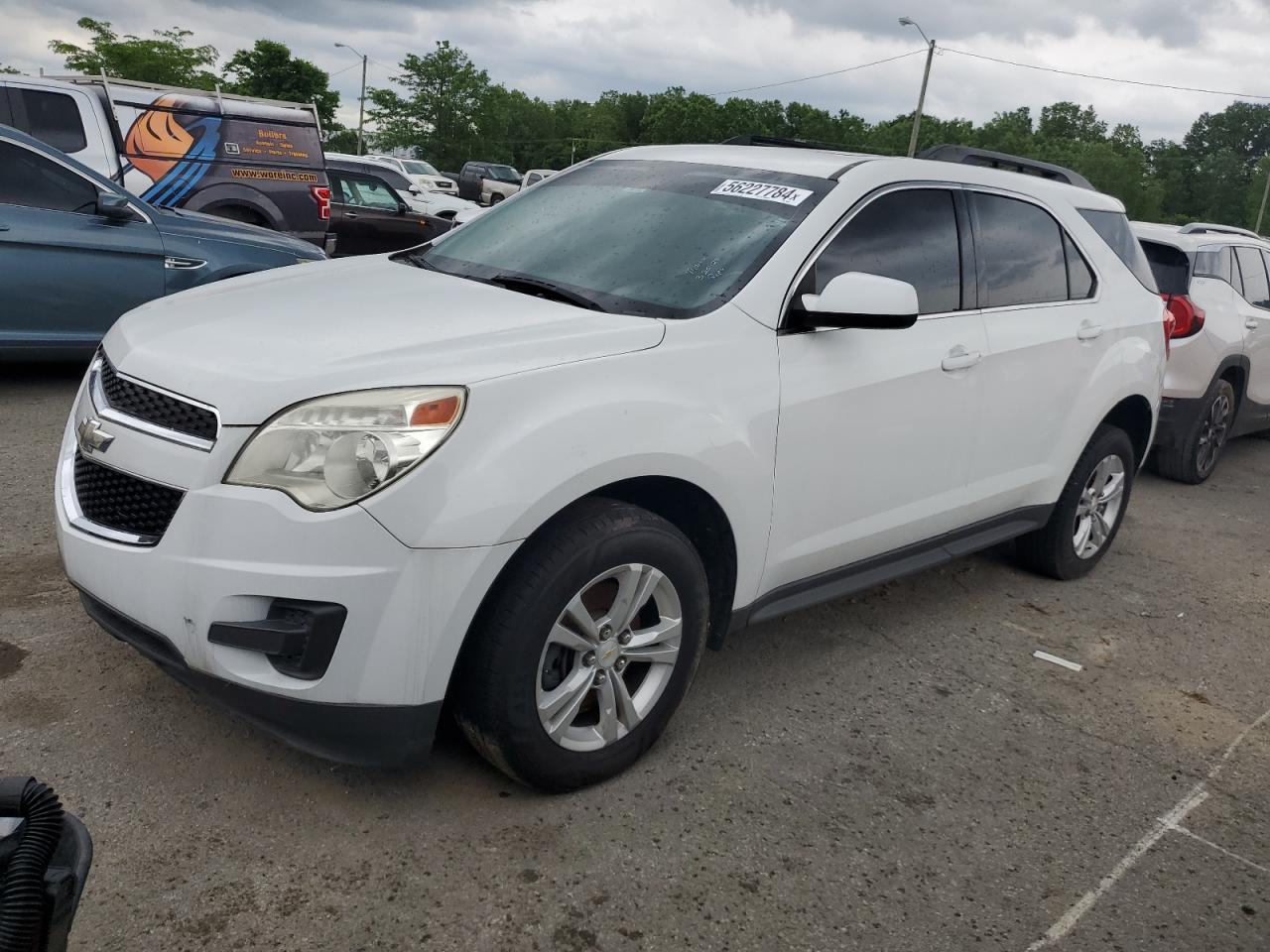 CHEVROLET EQUINOX 2015