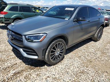 Mercedes-Benz Glc-Class 2023