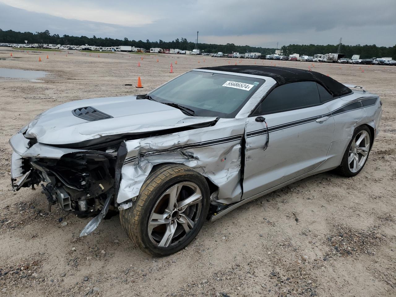 CHEVROLET CAMARO 2019