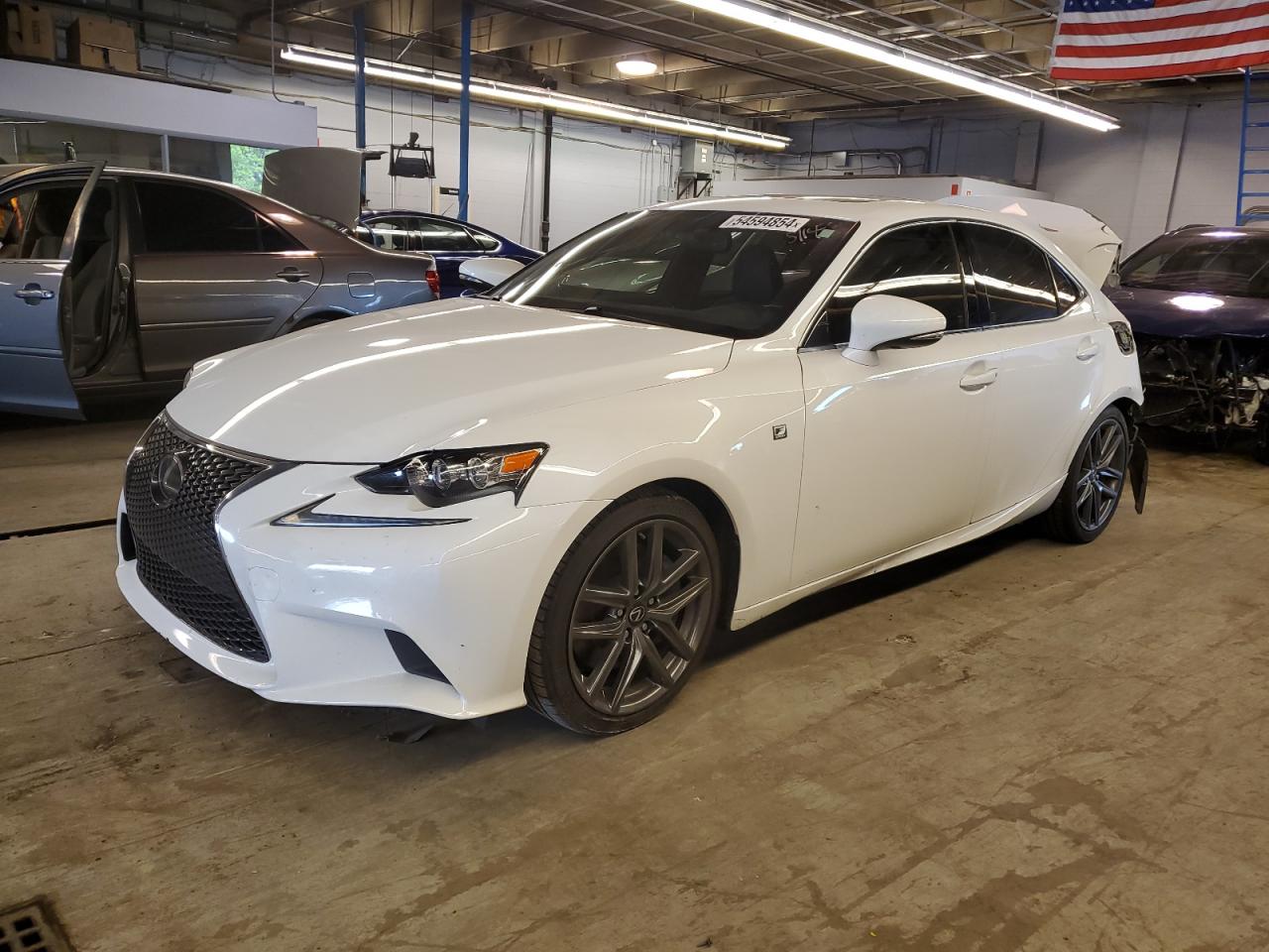 LEXUS IS 2014