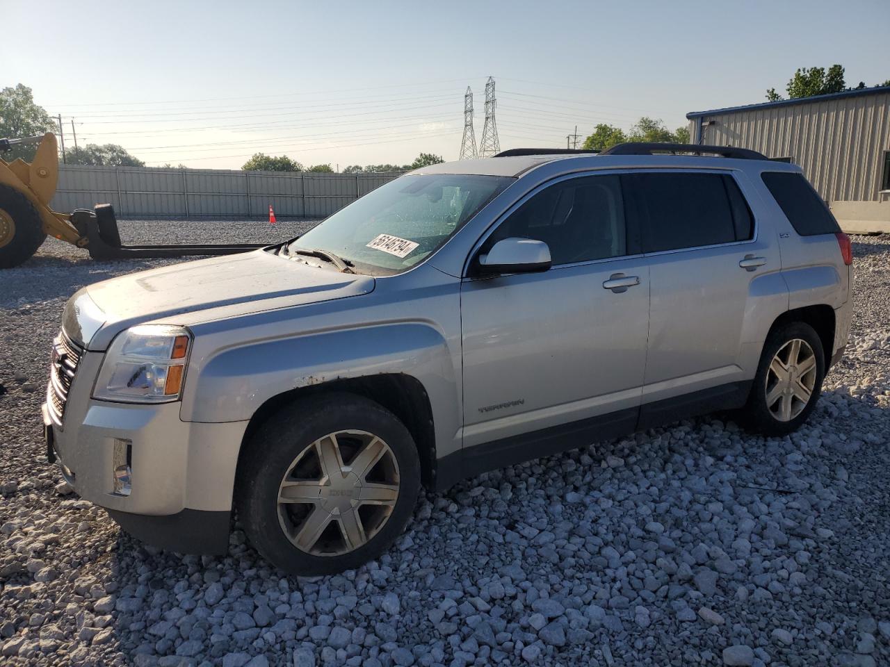 GMC TERRAIN 2012