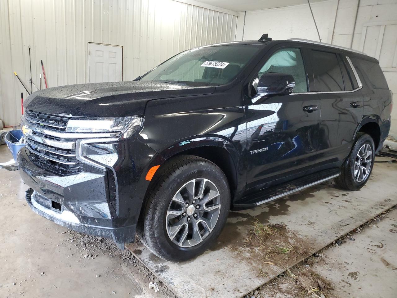 CHEVROLET TAHOE 2024