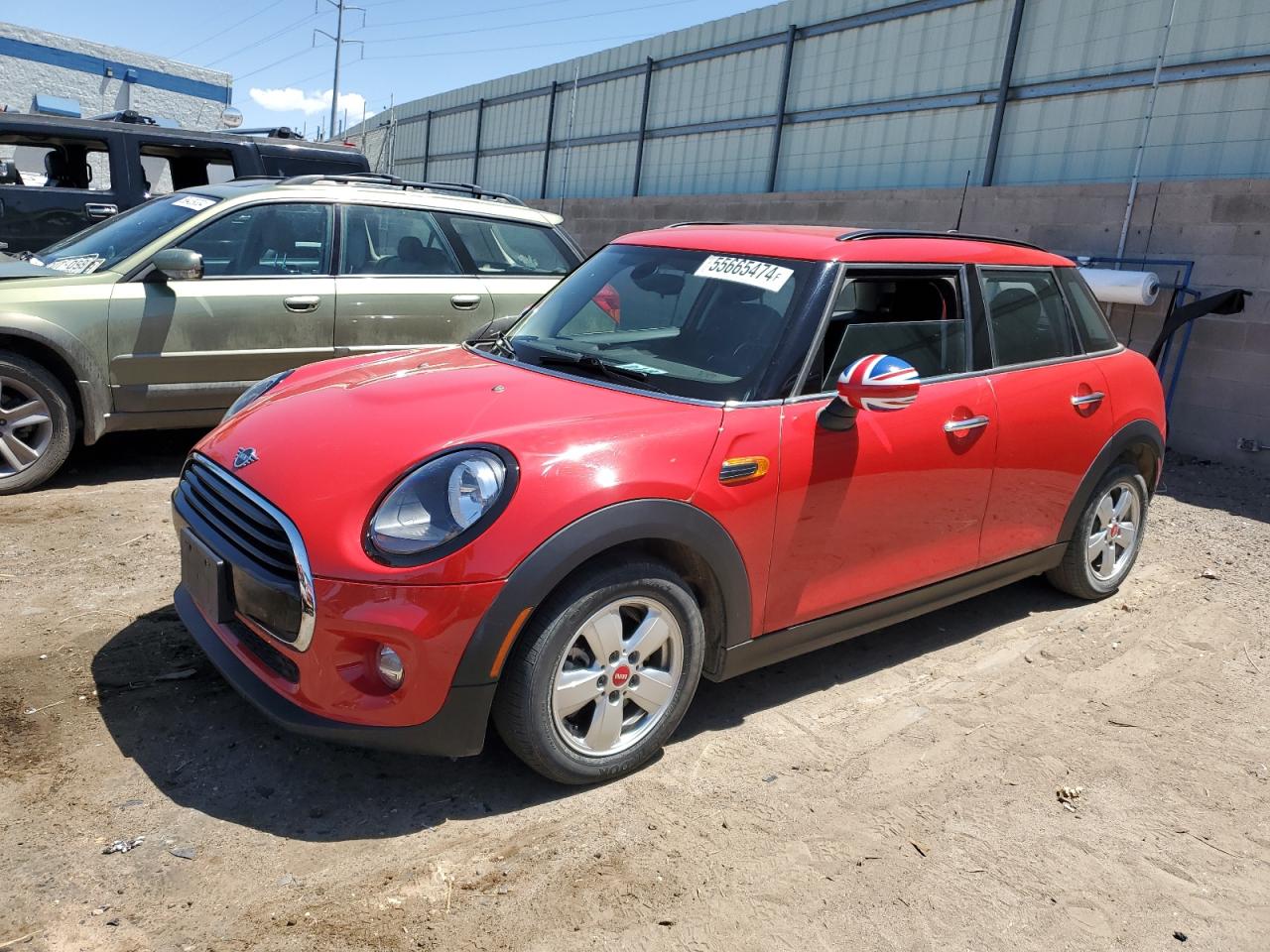MINI COOPER 2019