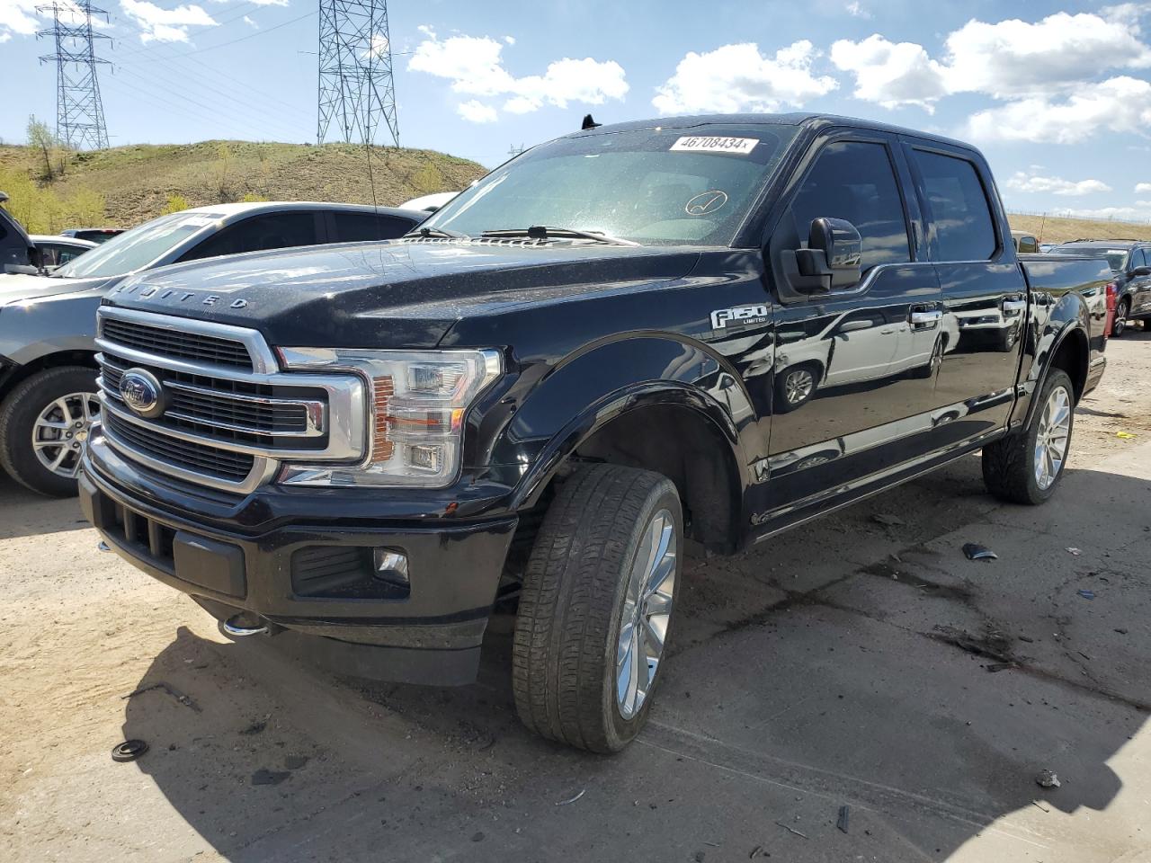 Ford F-150 2019