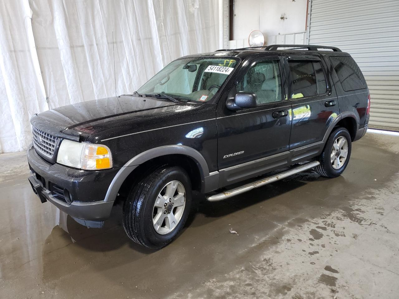 Ford Explorer 2004