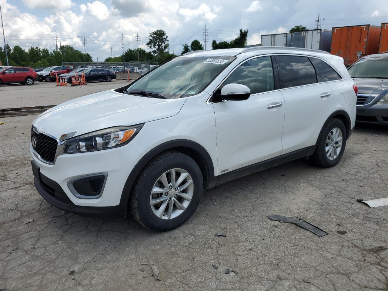 KIA SORENTO LX 2016