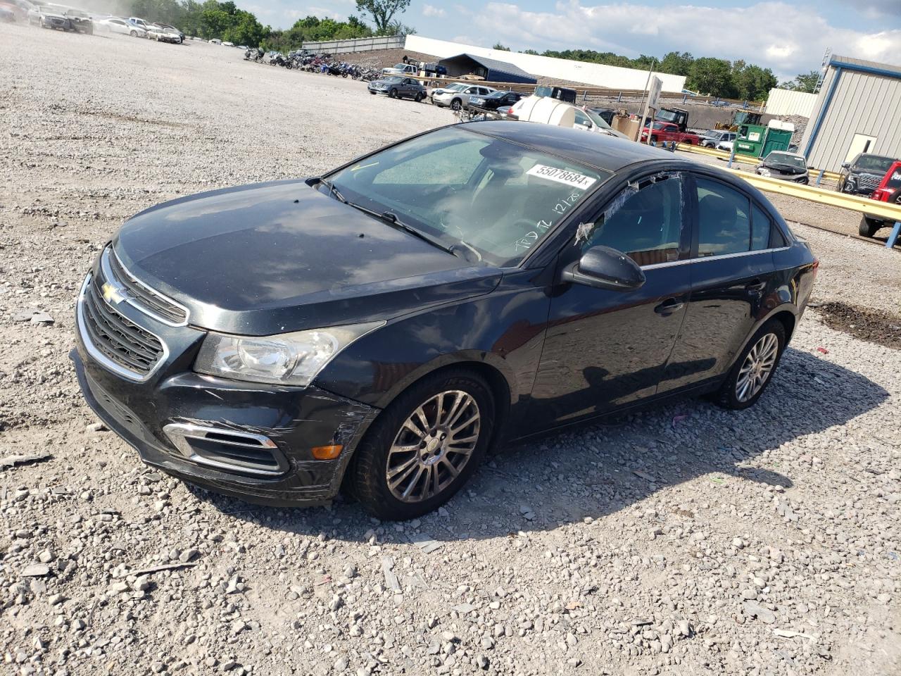 CHEVROLET CRUZE 2015