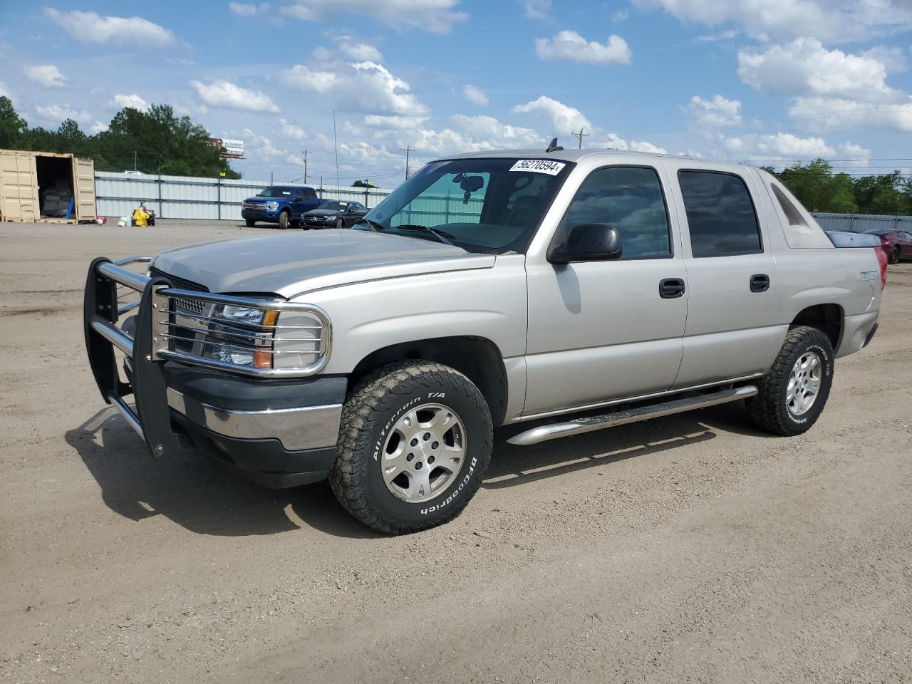 CHEVROLET AVALANCHE 2006