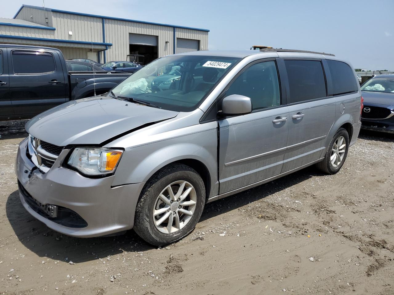 DODGE CARAVAN 2015