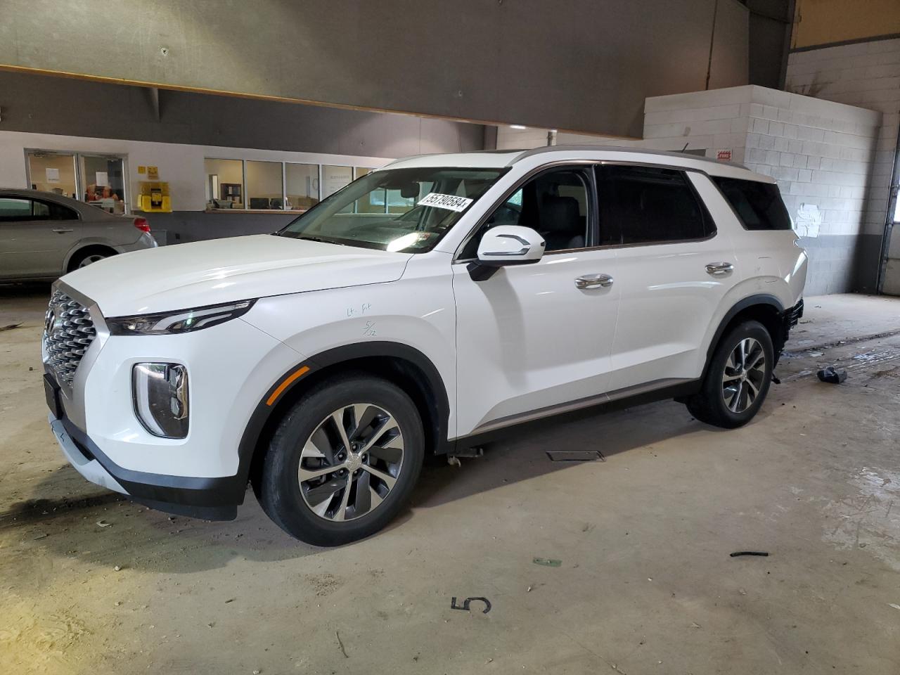 HYUNDAI PALISADE S 2021