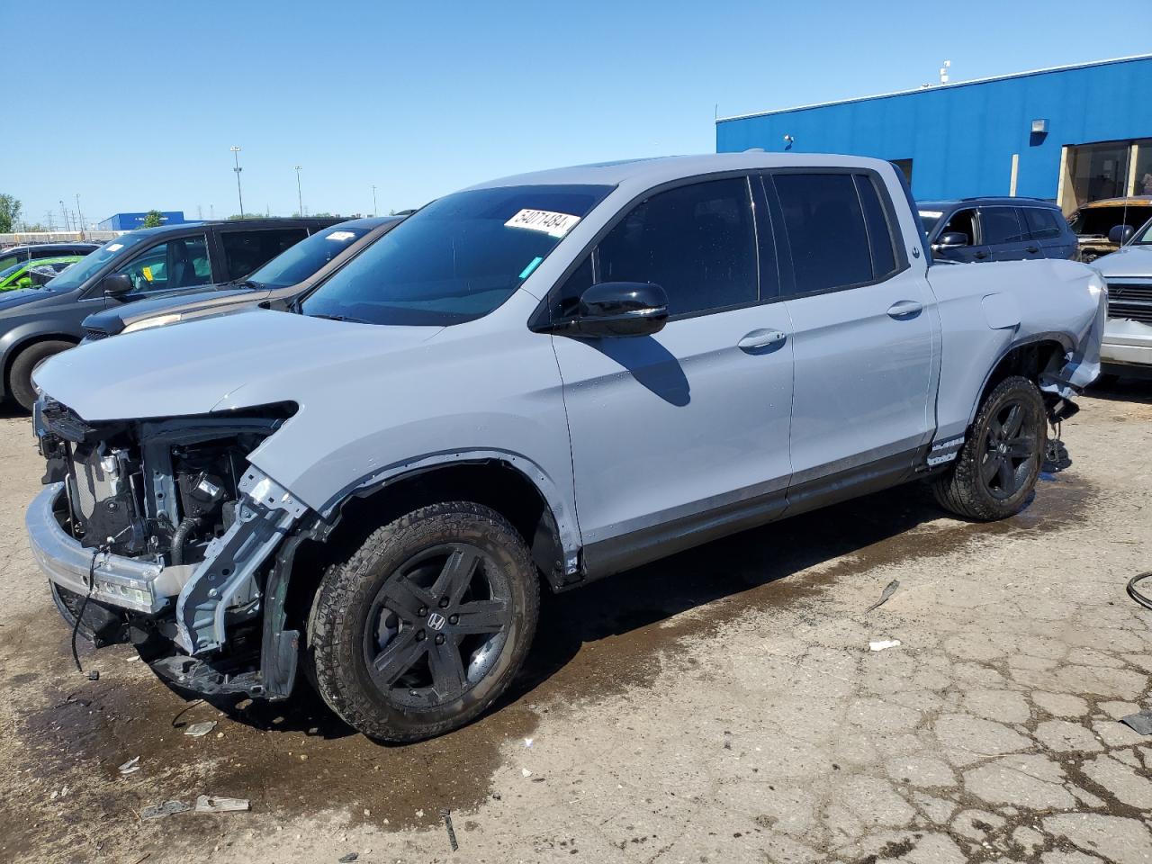 HONDA RIDGELINE 2023