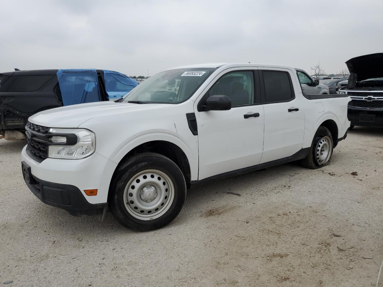 FORD MAVERICK 2022