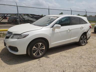 Acura Rdx 2018