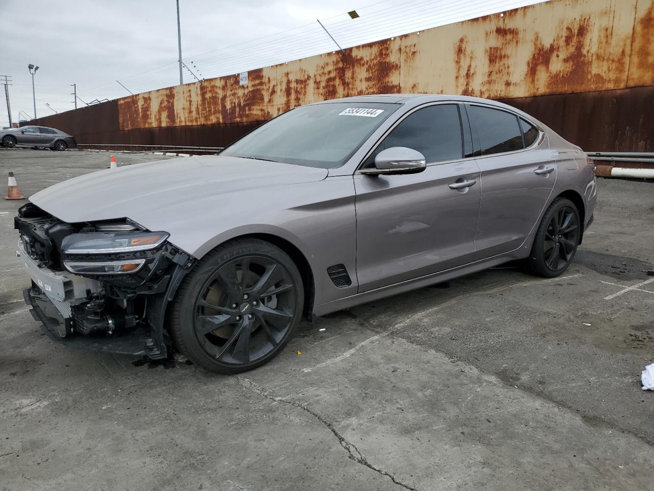GENESIS G70 BASE 2023