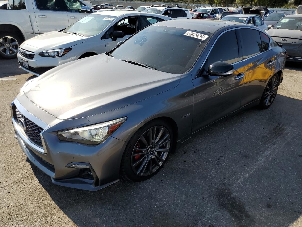 INFINITI Q50 2018