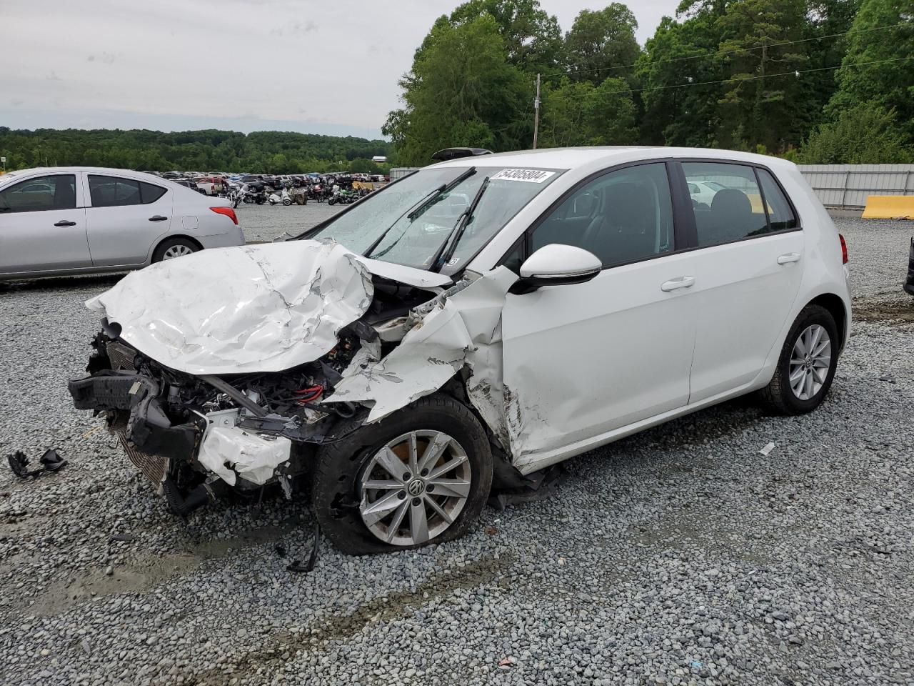 VOLKSWAGEN GOLF 2018