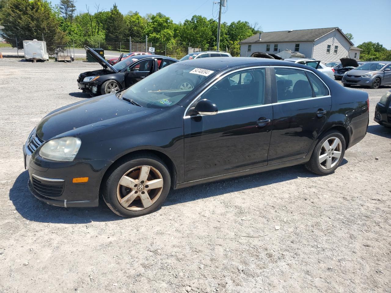 Volkswagen Jetta 2009