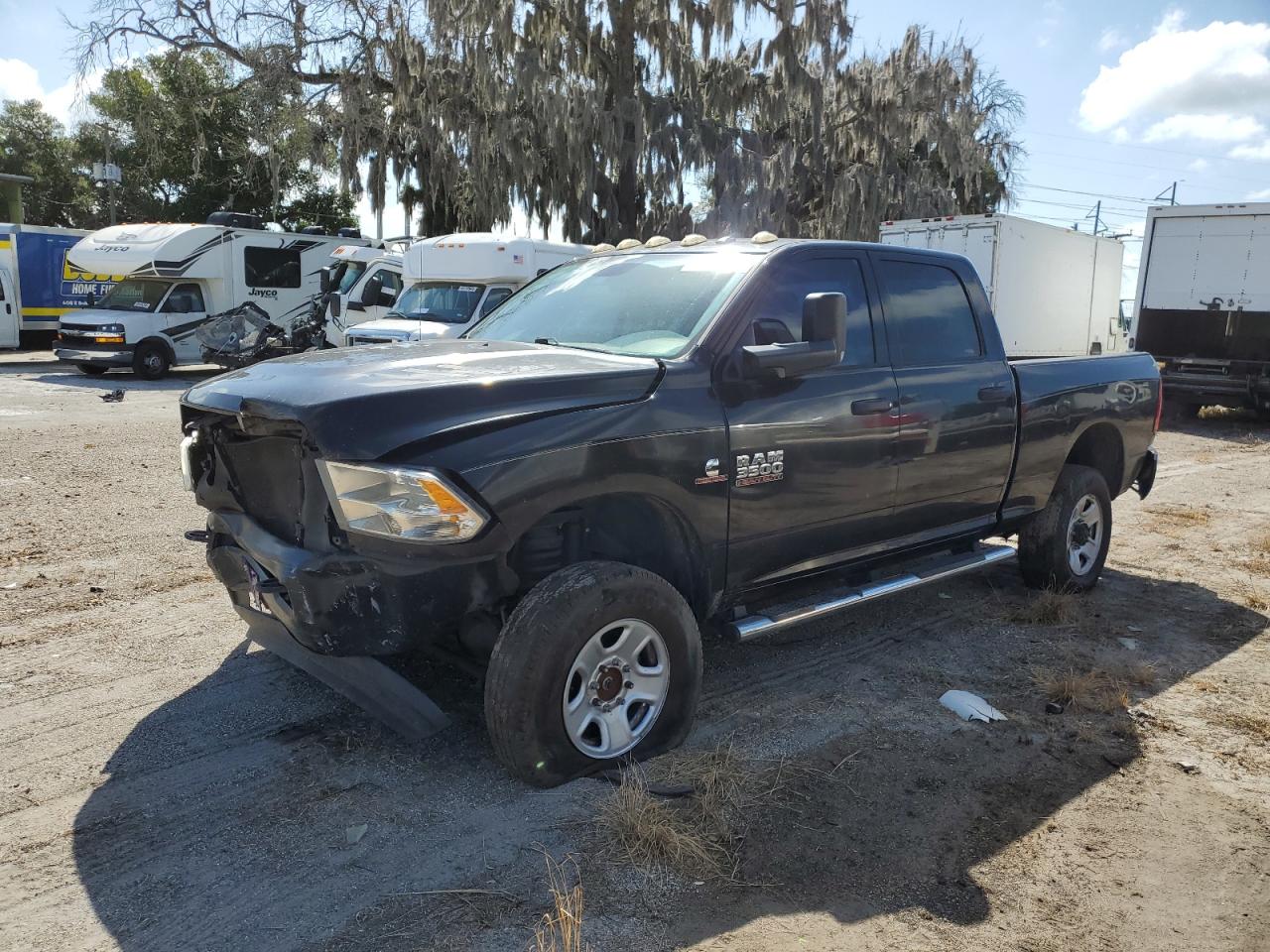 Ram 3500 2016