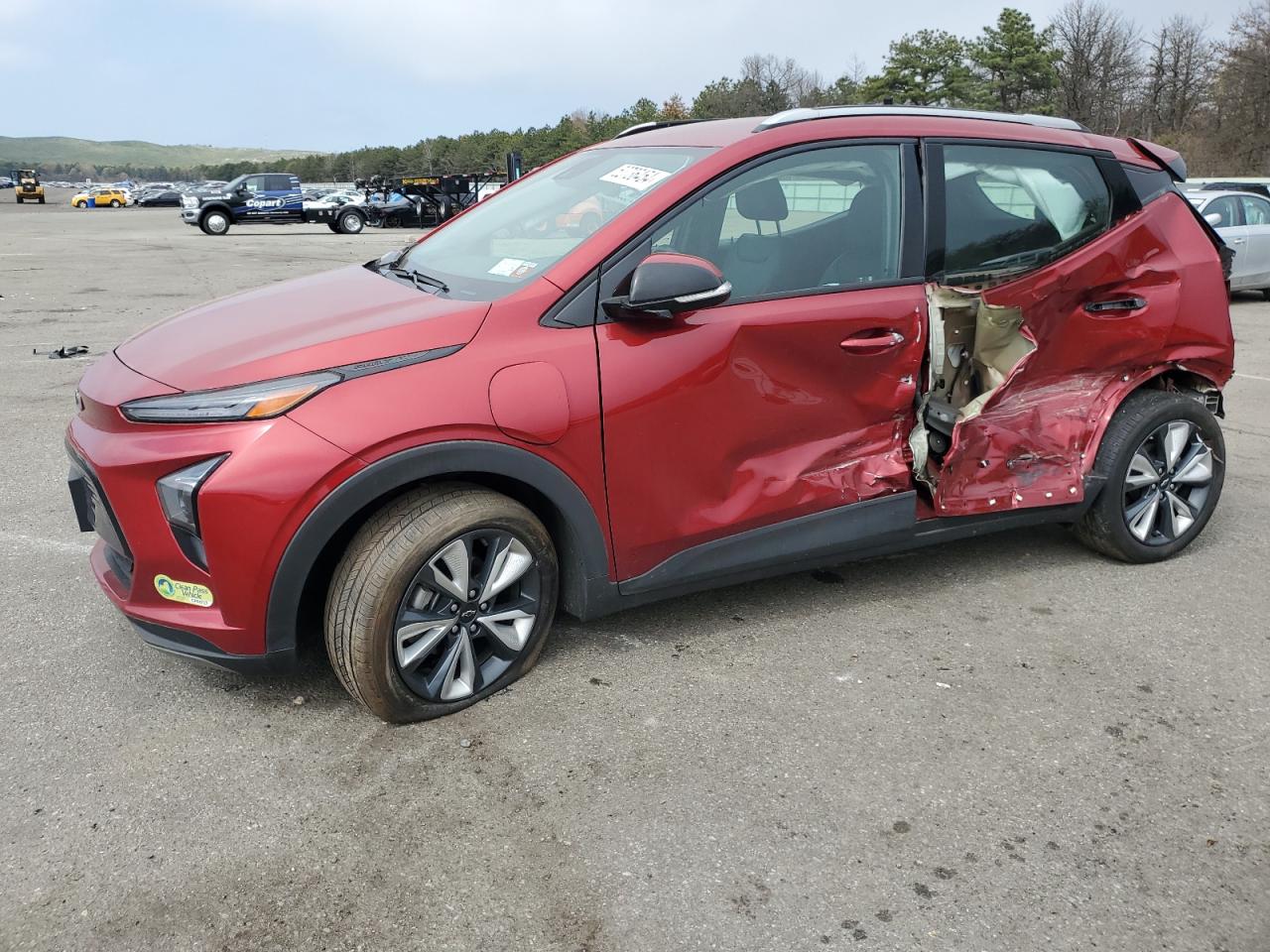 CHEVROLET BOLT 2022