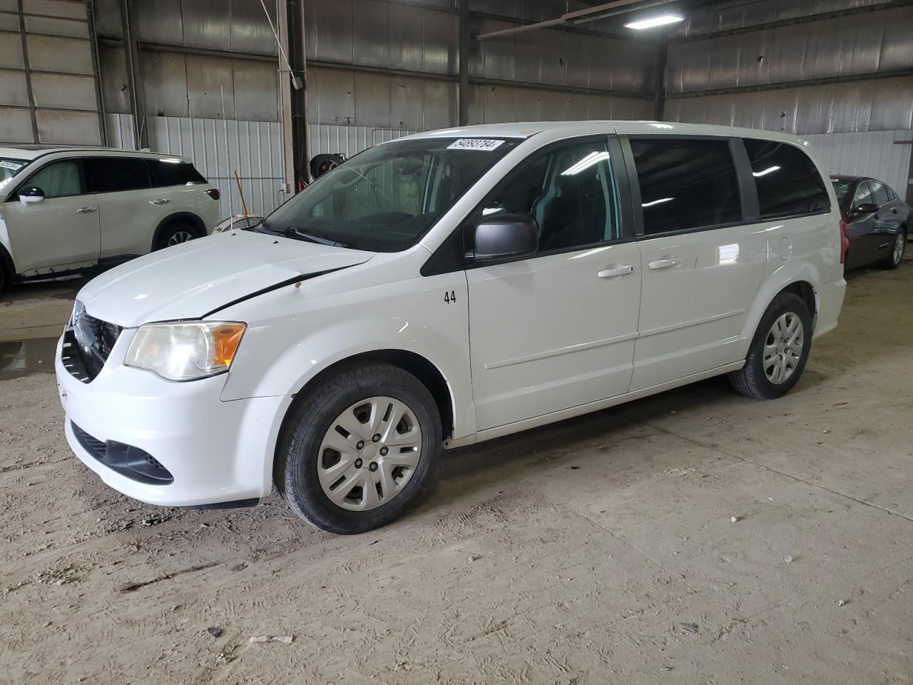 DODGE CARAVAN 2014