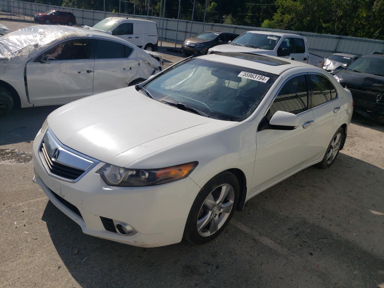 ACURA TSX 2012