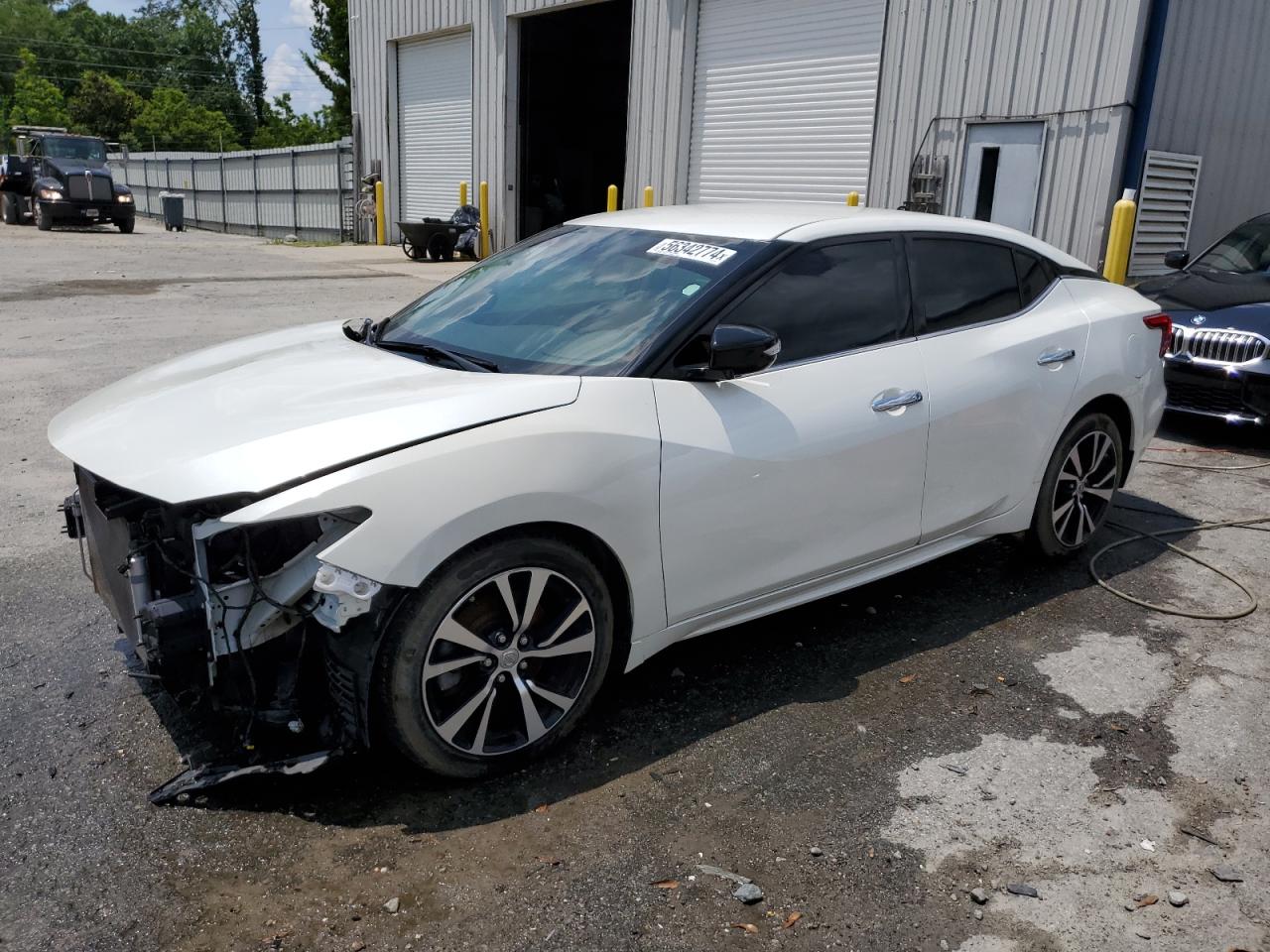 NISSAN MAXIMA 2020
