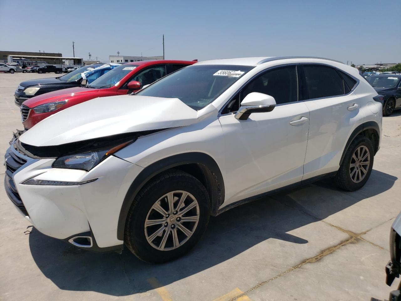 LEXUS NX 2017