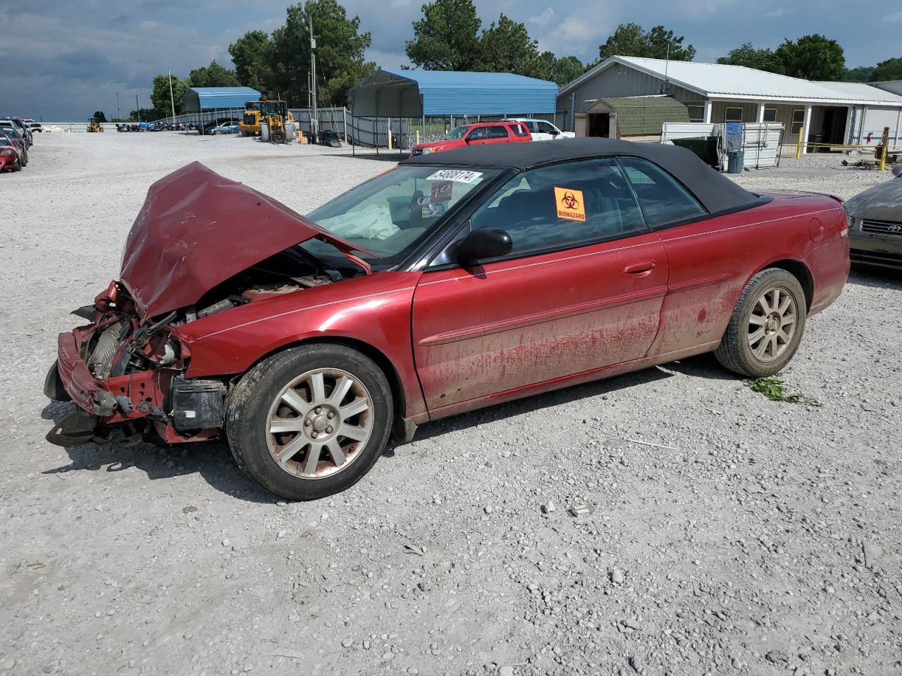 CHRYSLER SEBRING GT 2004