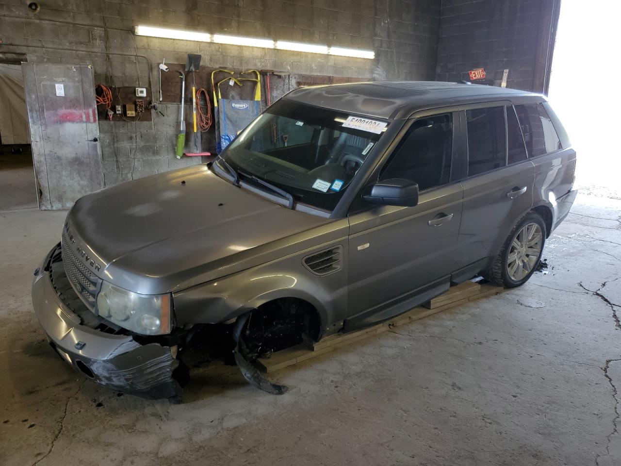 Land rover Range rover 2009