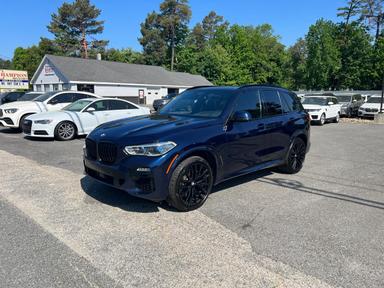 Bmw X5 2020
