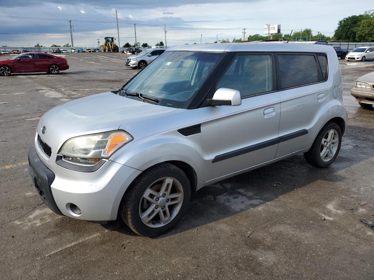 KIA SOUL 2010