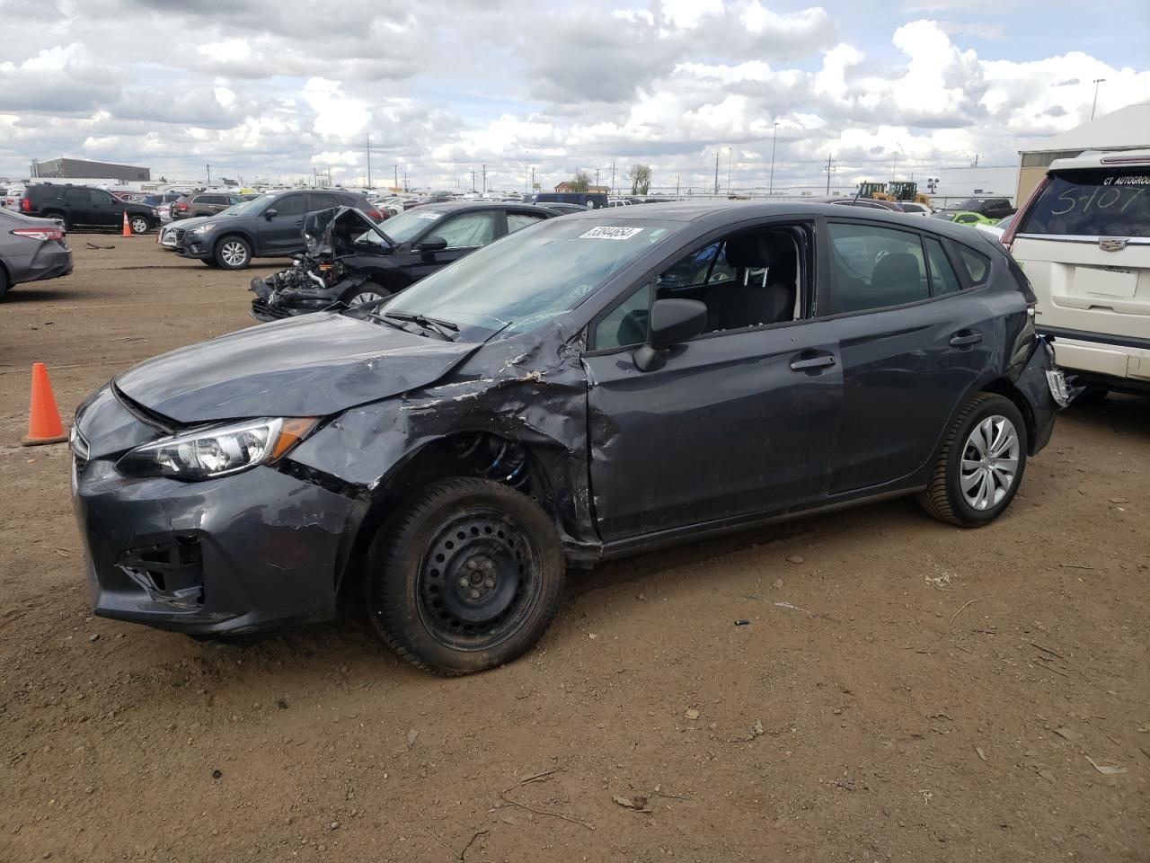 SUBARU IMPREZA 2019
