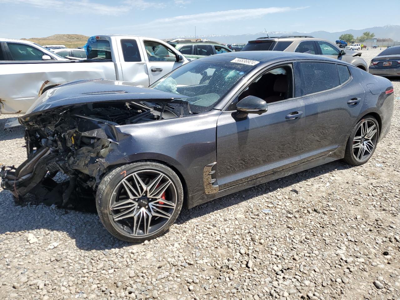 KIA STINGER 2023