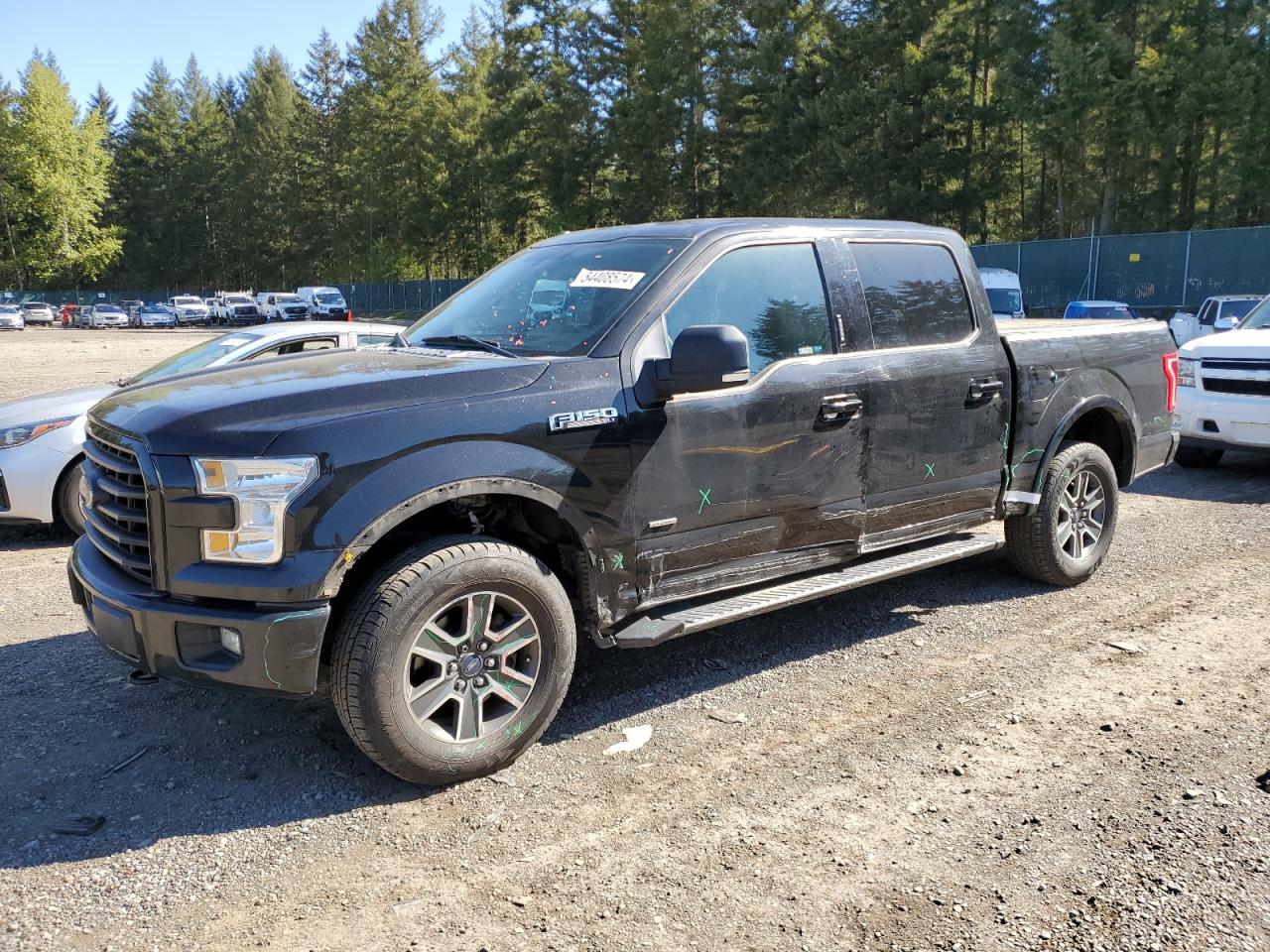 Ford F-150 2015