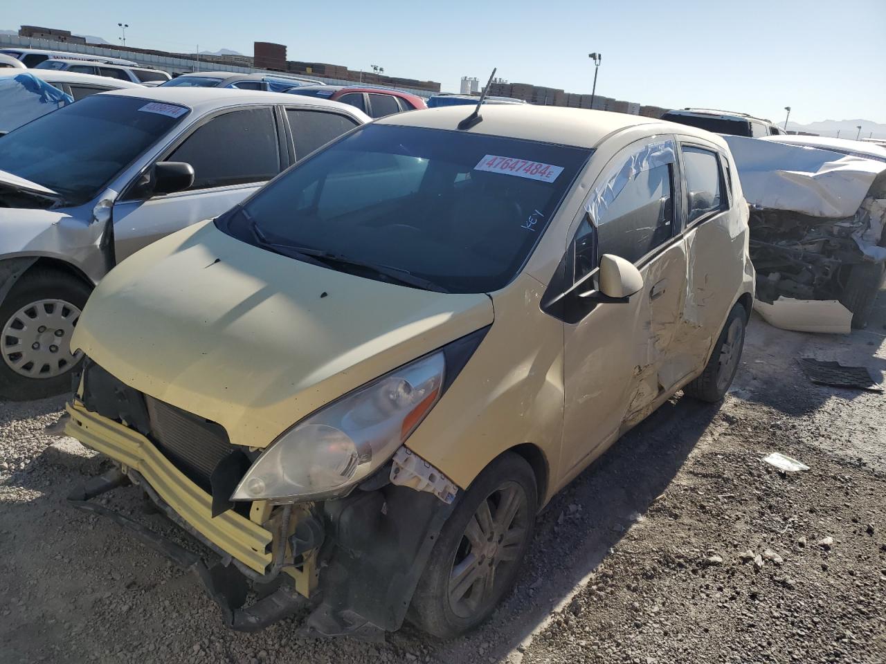 Chevrolet Spark 2013