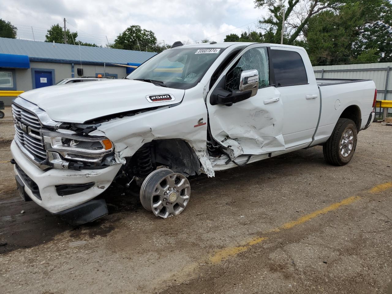 RAM 2500 LARAM 2024