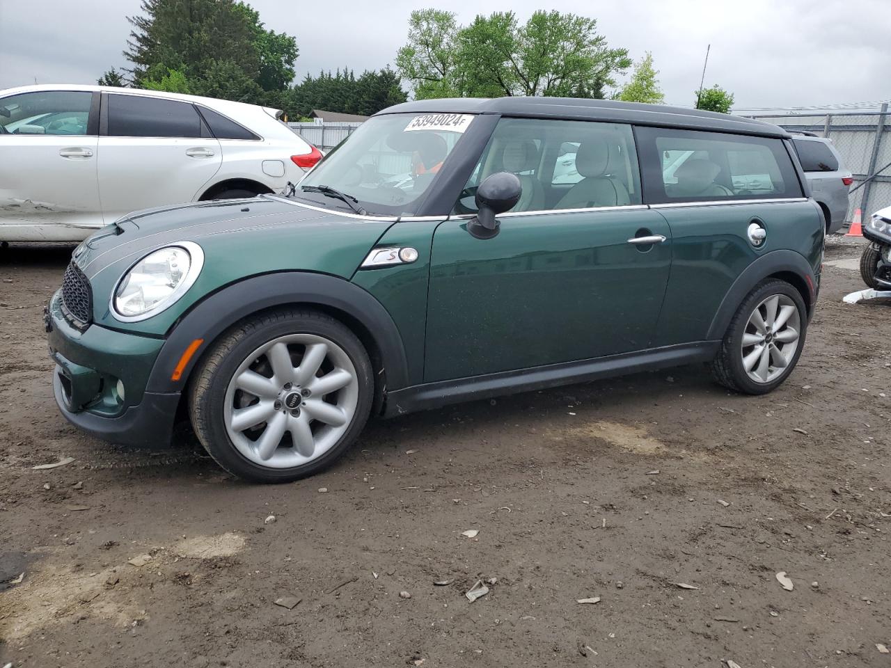 MINI COOPER S C 2014